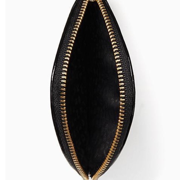 Kate Spade Leopard coin purse wristlet - Picture 5 of 8